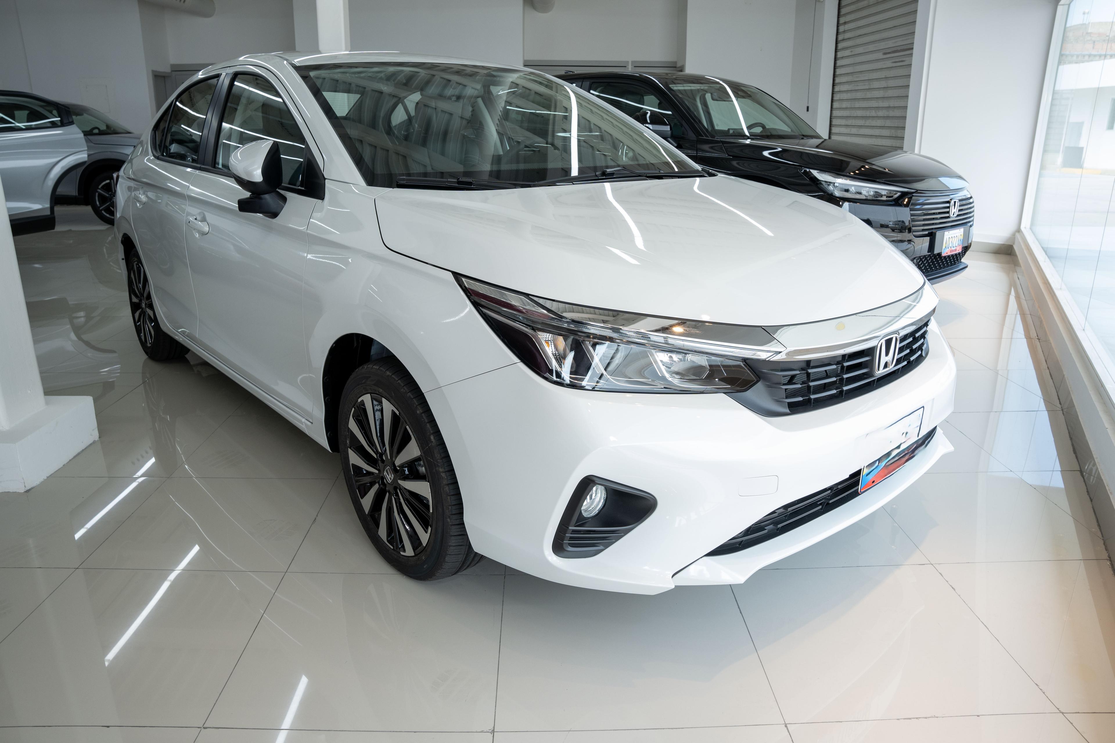 Honda City EXL 2026 - imagen 3