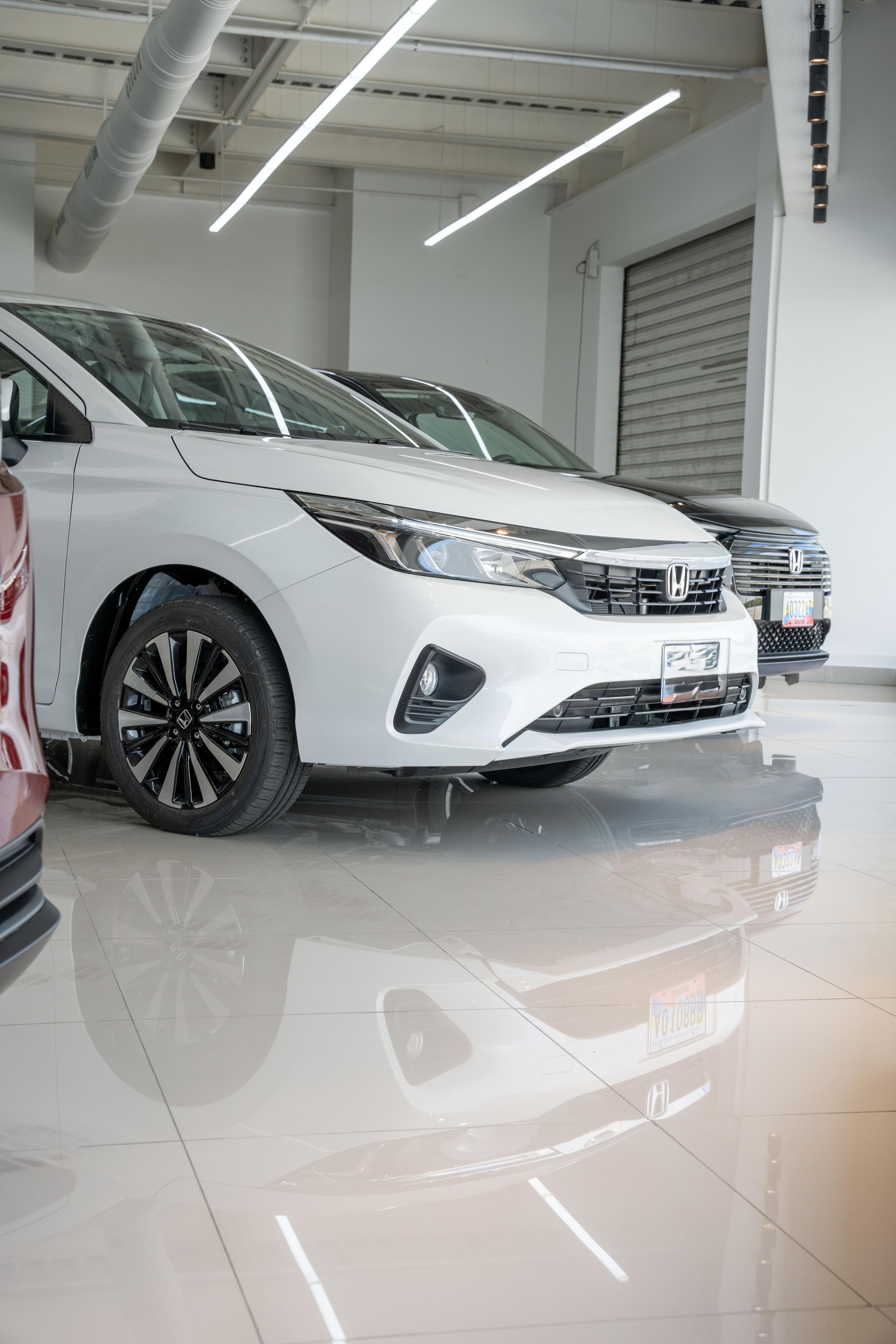 Honda City EXL 2026 - ambiente 6