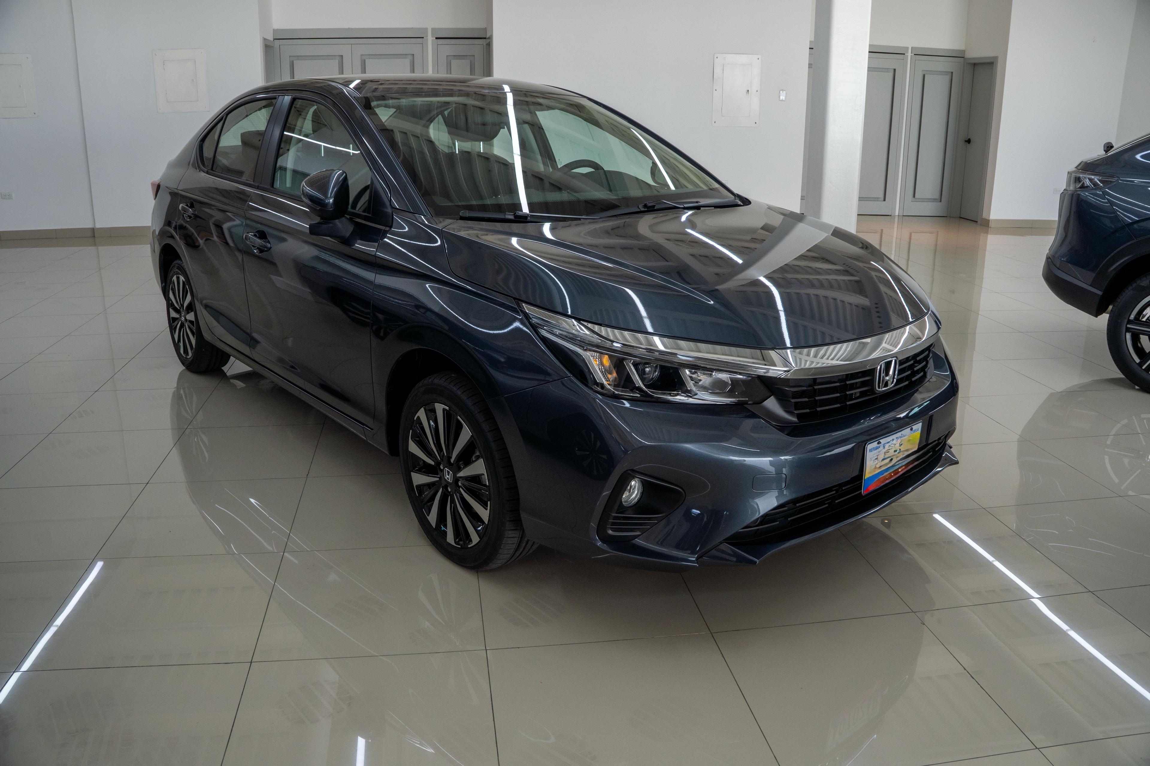 Honda City EXL 2026