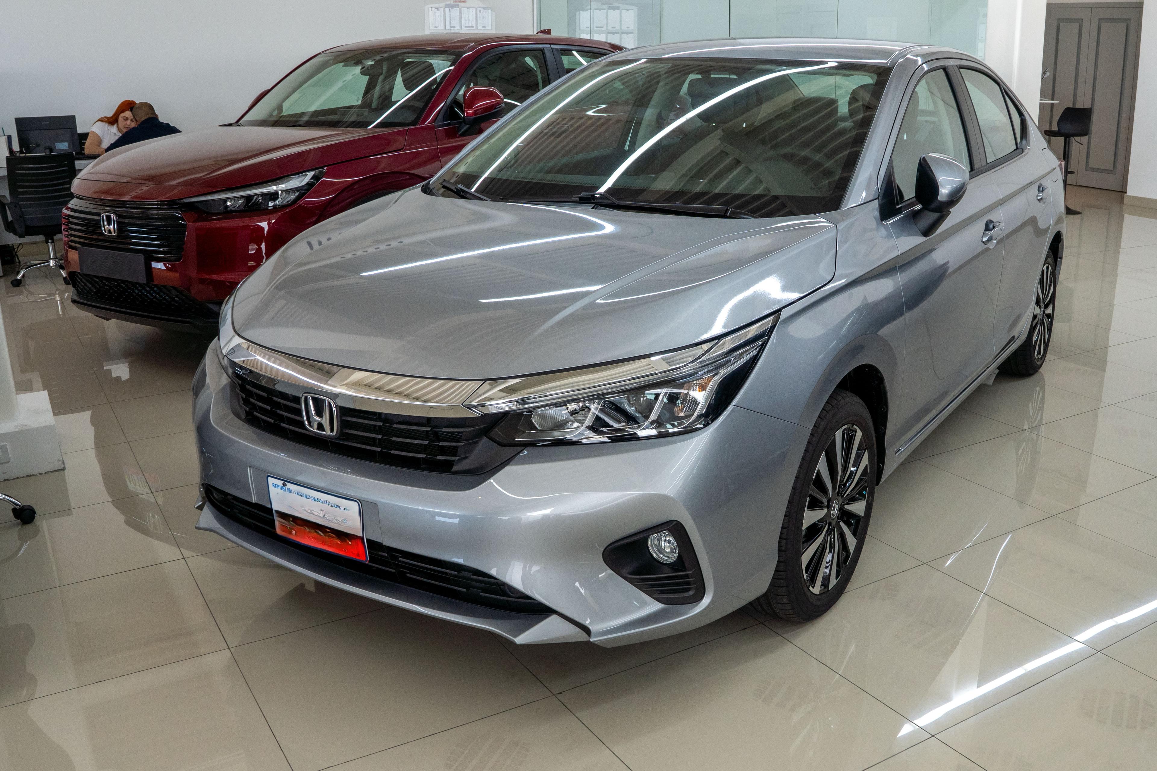 Honda City EXL 2026 - imagen 2
