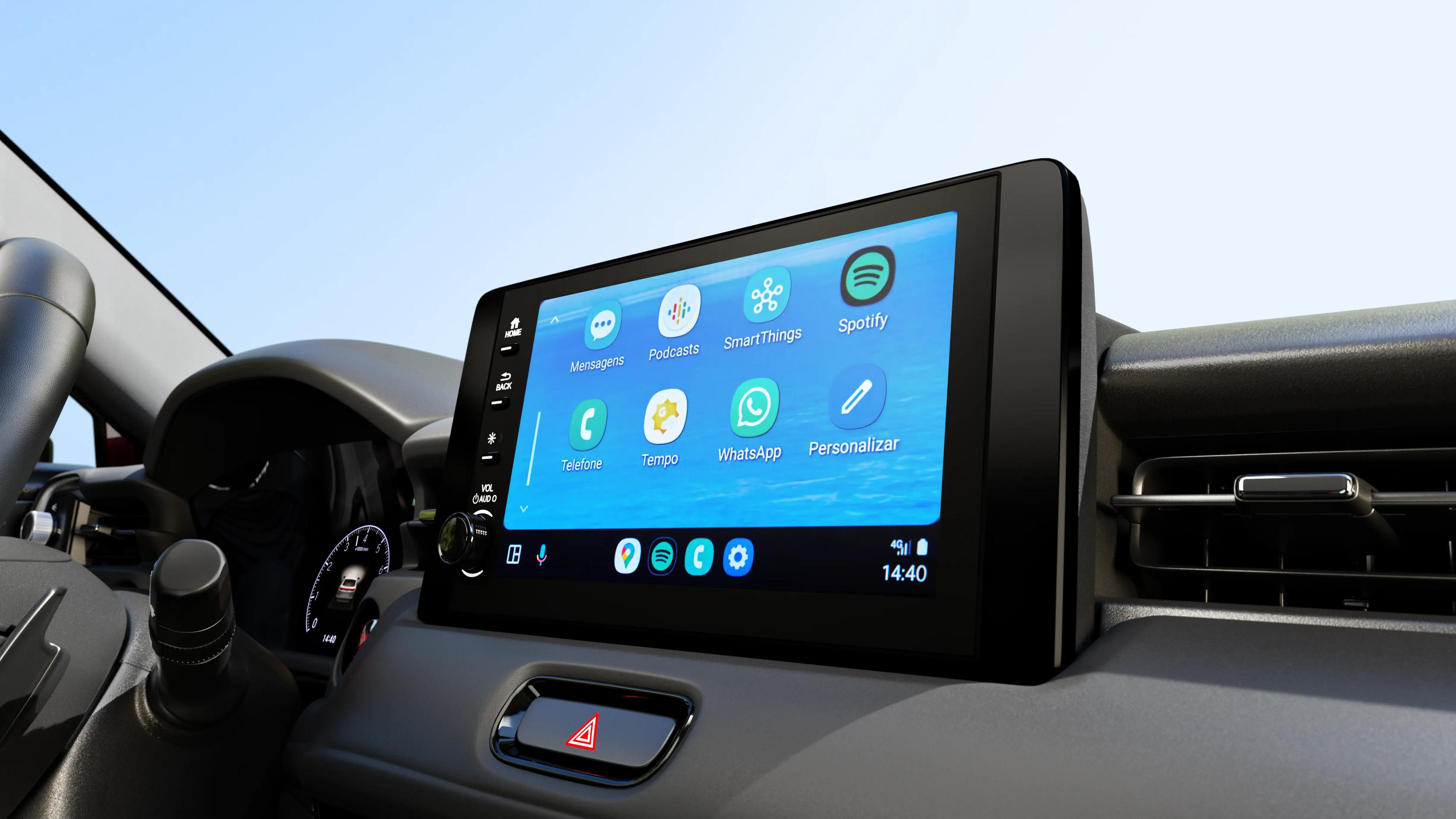 Android Auto™ Inalámbrico