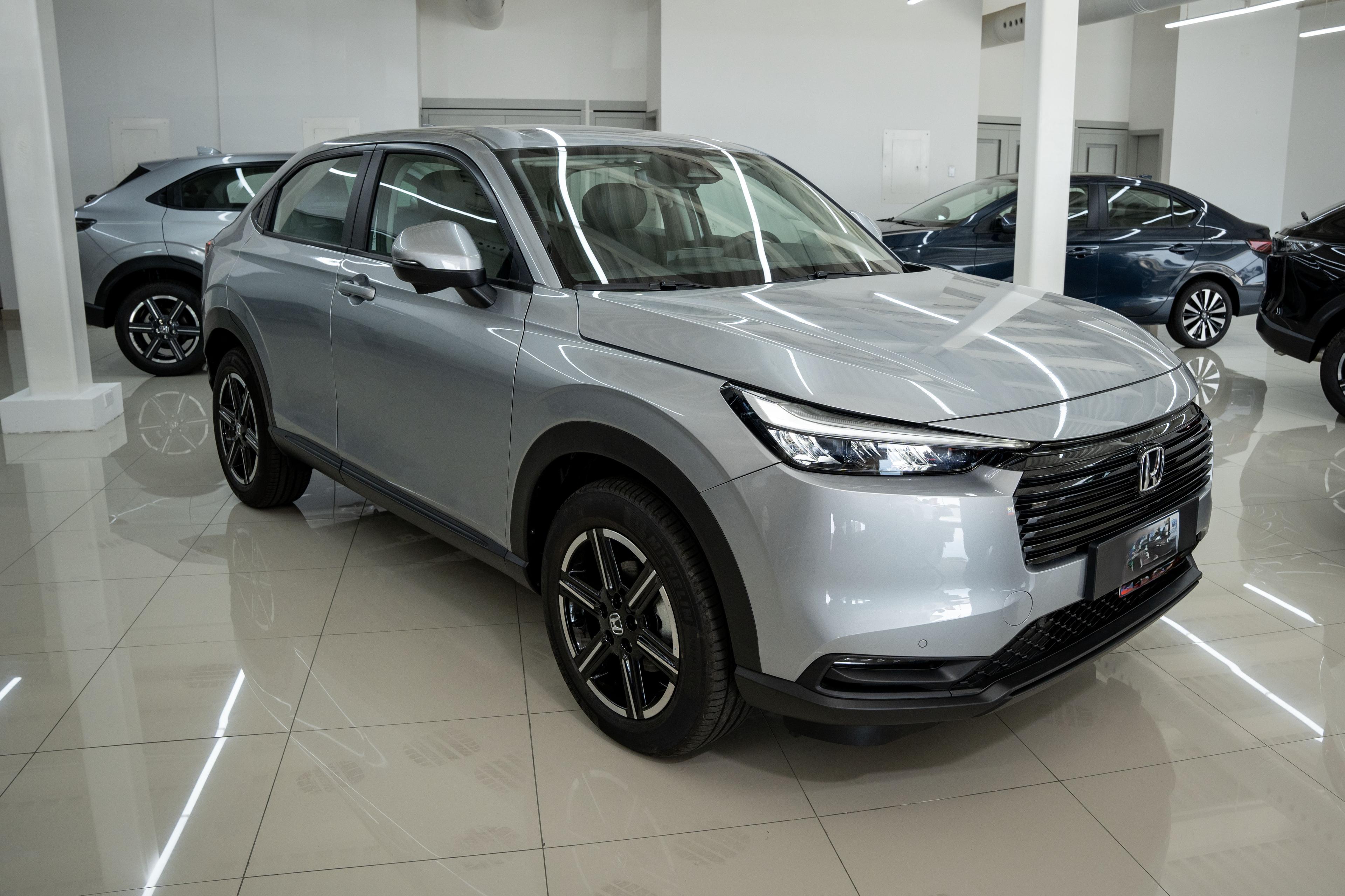 Honda HR-V EXL 2026