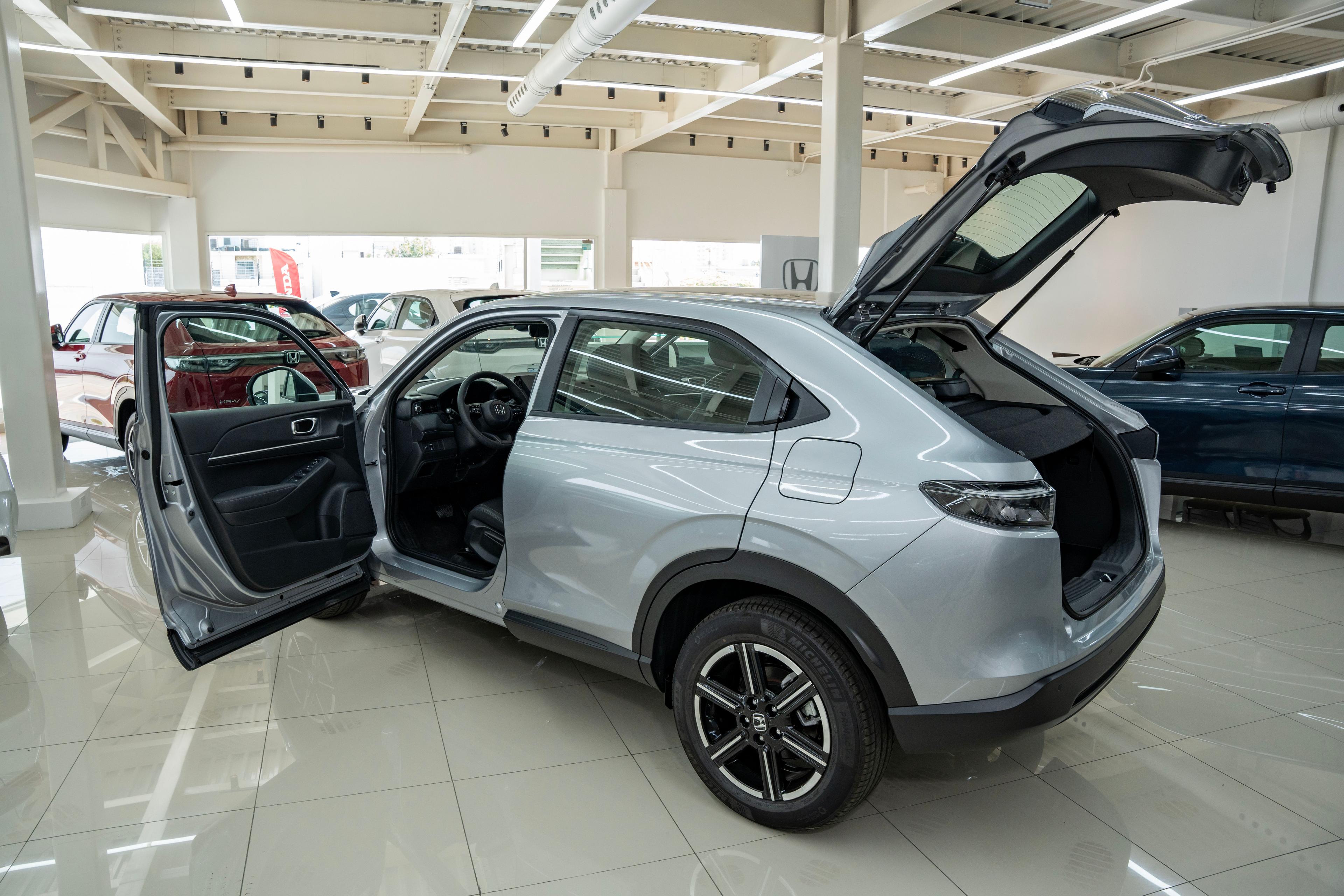 Honda HR-V EXL 2026 - ambiente 4