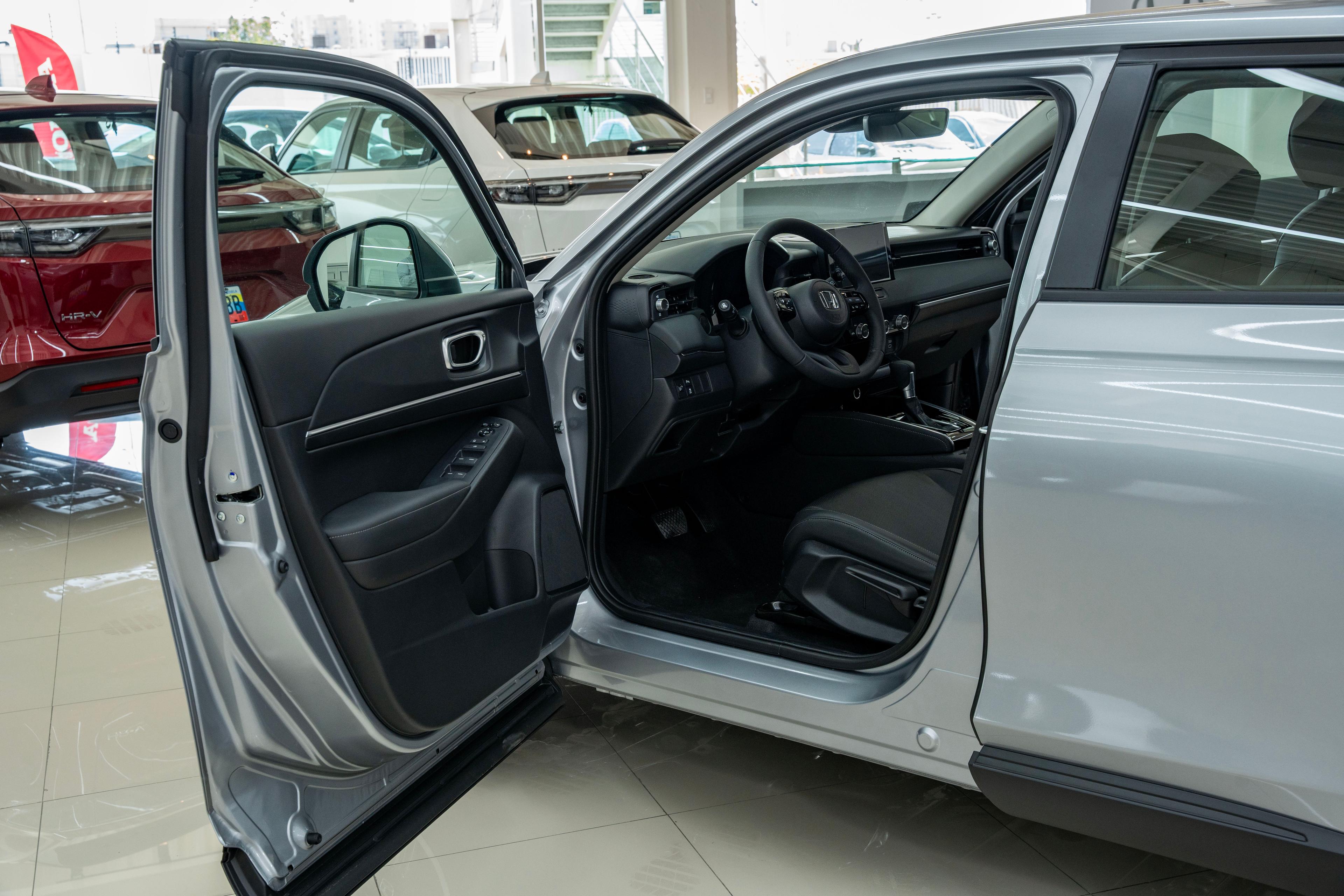Honda HR-V EXL 2026 - ambiente 5