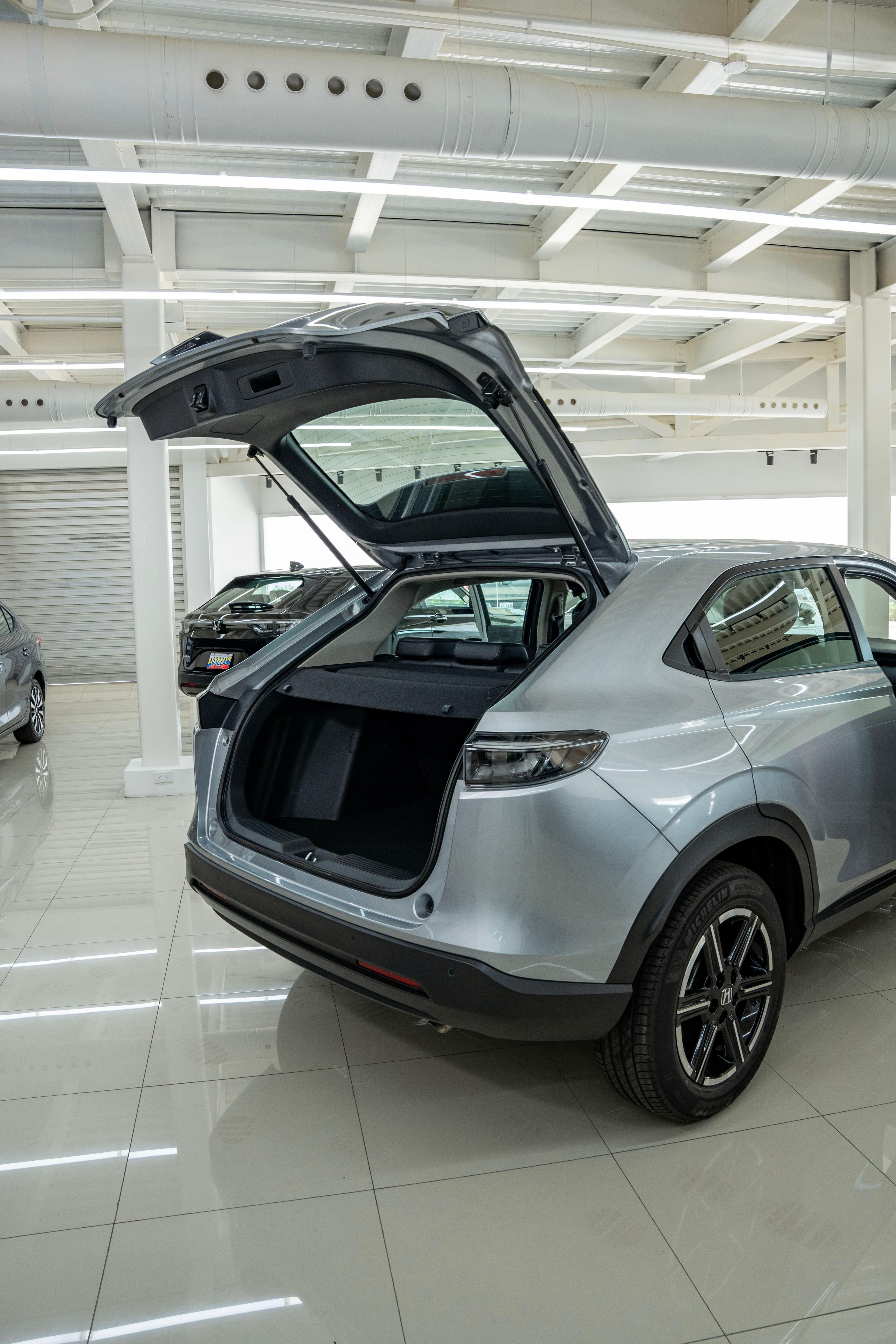 Honda HR-V EXL 2026 - ambiente 6