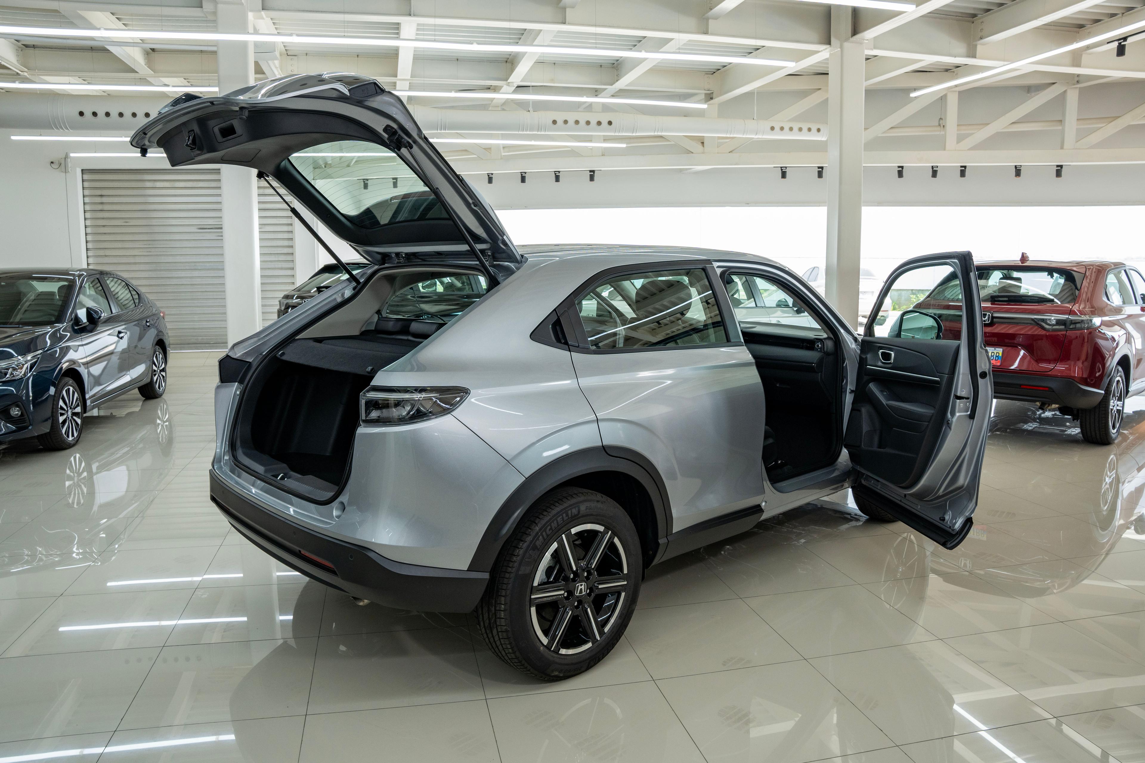 Honda HR-V EXL 2026 - ambiente 7