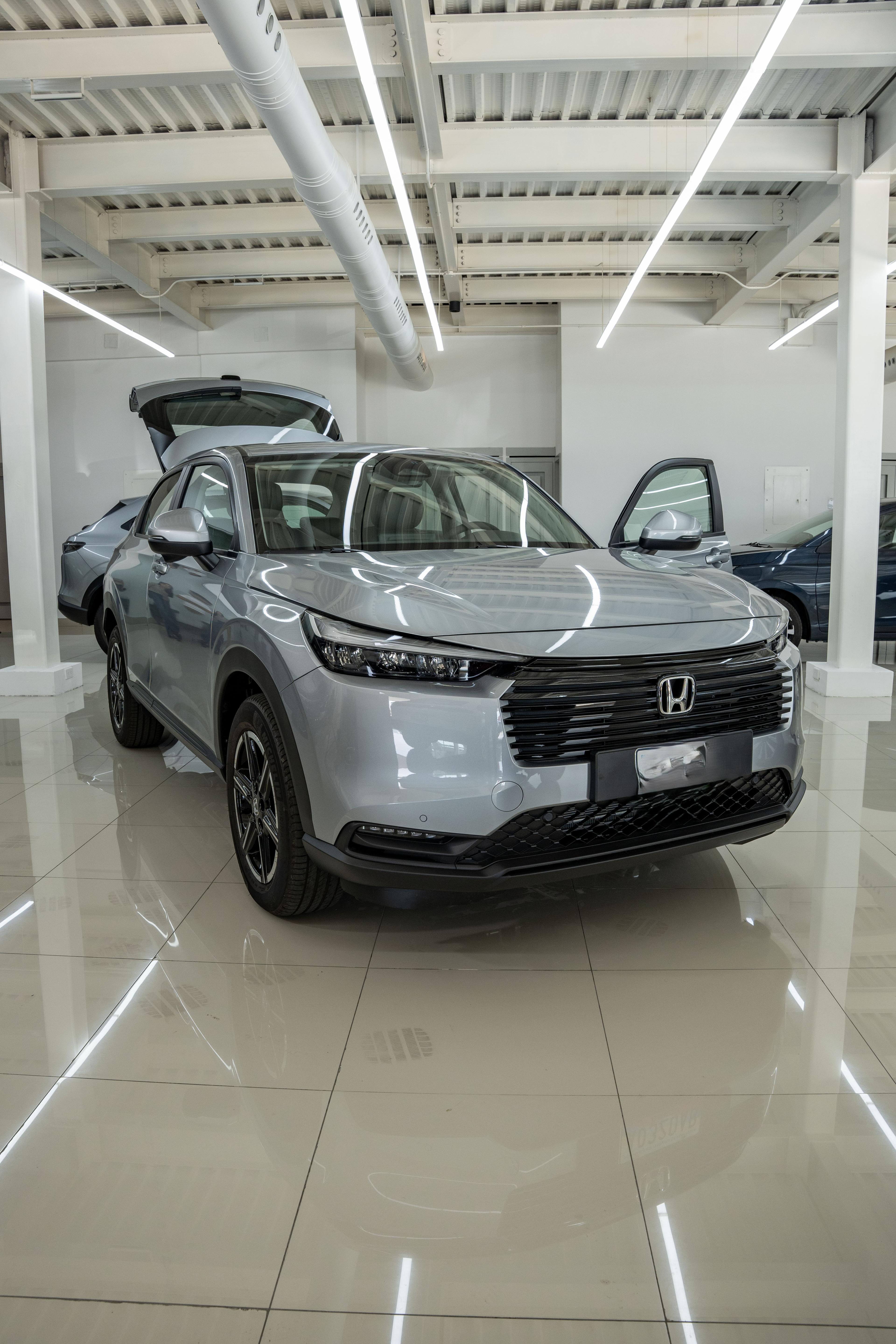 Honda HR-V EXL 2026 - ambiente 8