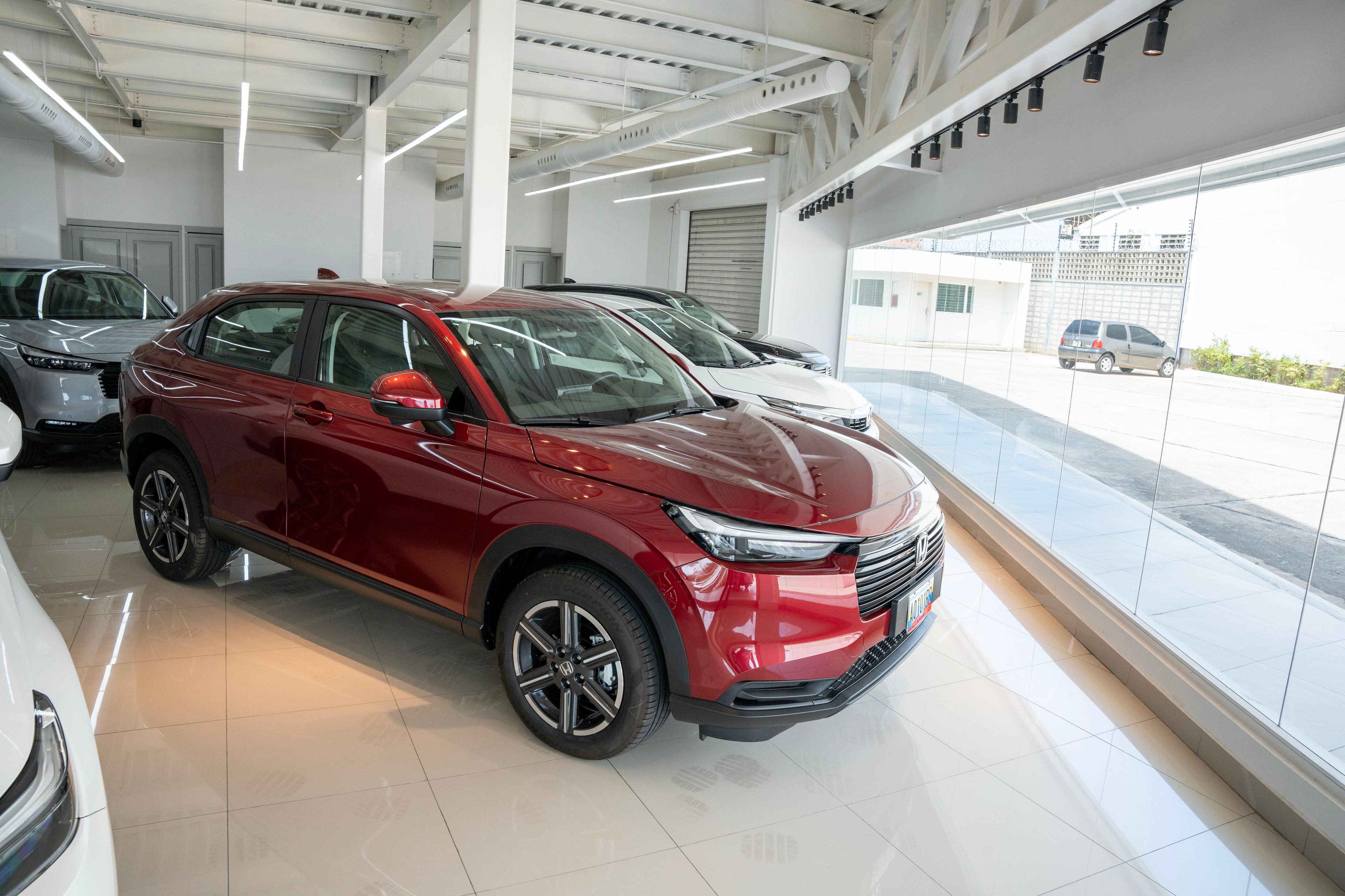 Honda HR-V EXL 2026 - ambiente 9