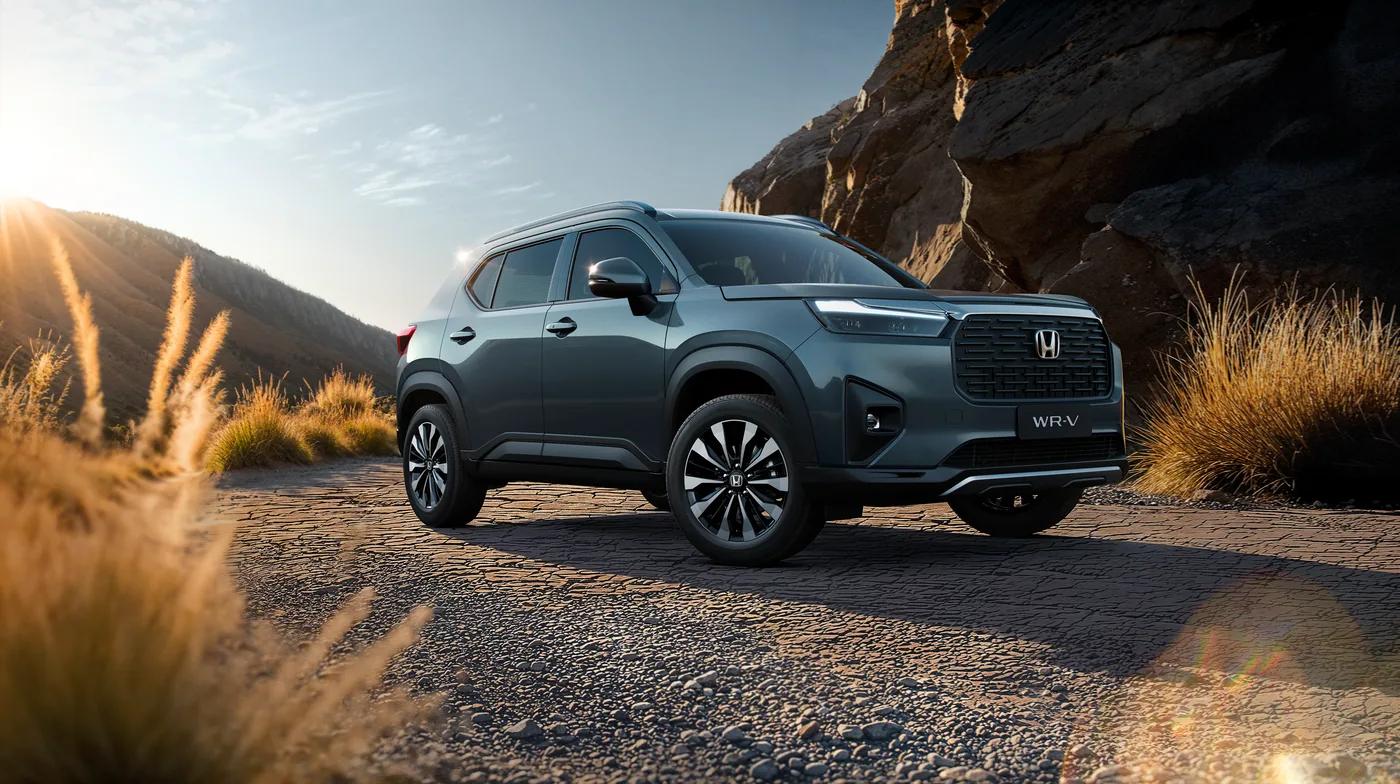 Honda WR-V 2026 - imagen 2
