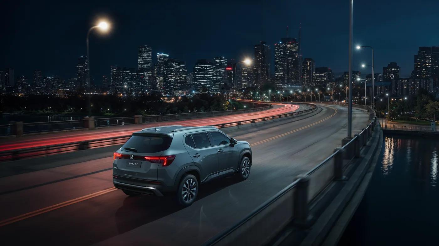 Honda WR-V 2026 - ambiente 4
